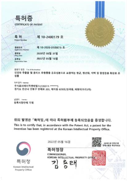 patent