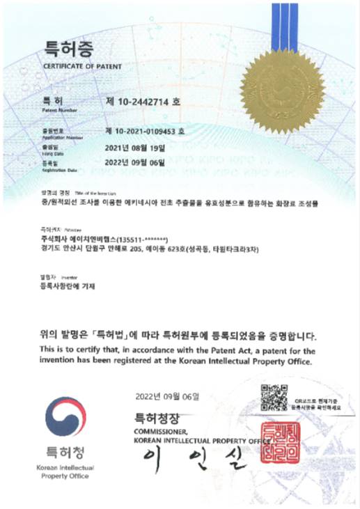 patent